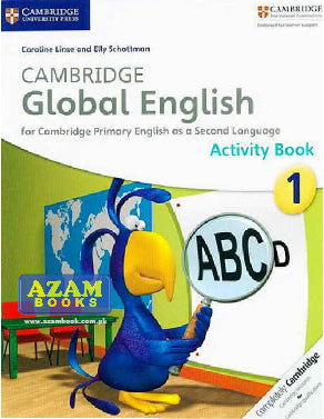 CAMBRIDGE GLOBAL ENGLISH WORKBOOK WITH DIGITAL ACCESS STAGE 1-APSACS
